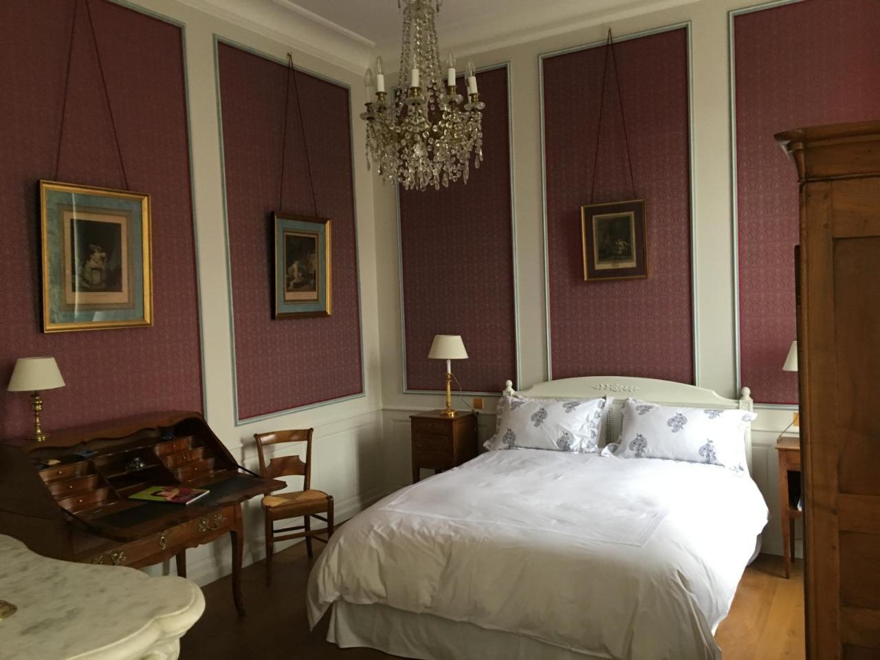 Entre Cour Et Jardin Bed and Breakfast Arras Eksteriør billede