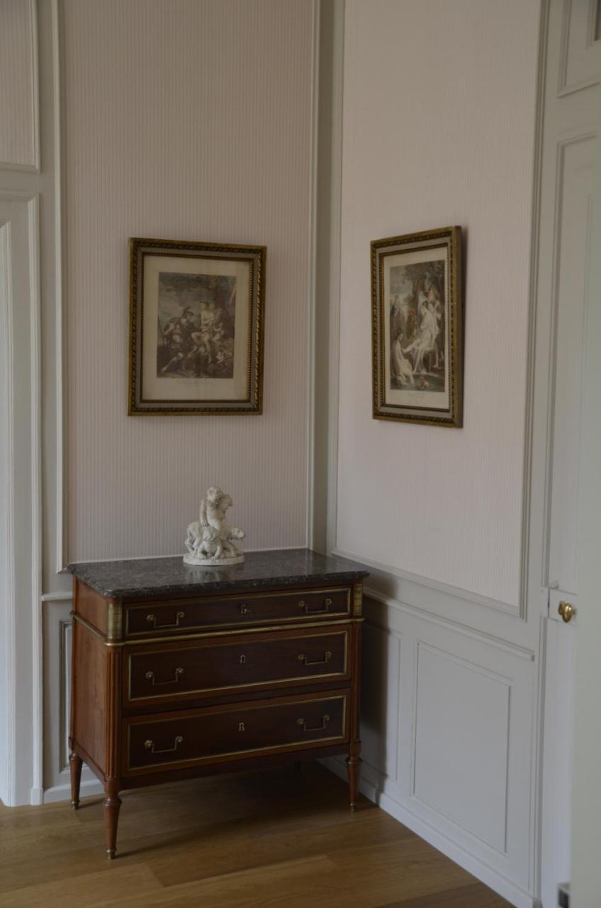 Entre Cour Et Jardin Bed and Breakfast Arras Eksteriør billede