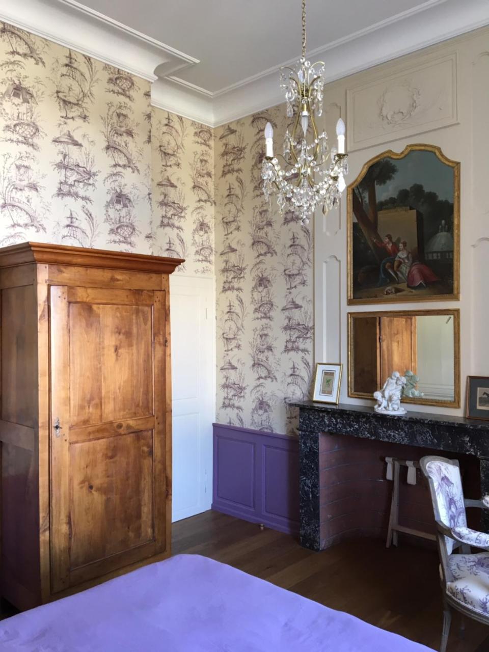 Entre Cour Et Jardin Bed and Breakfast Arras Eksteriør billede