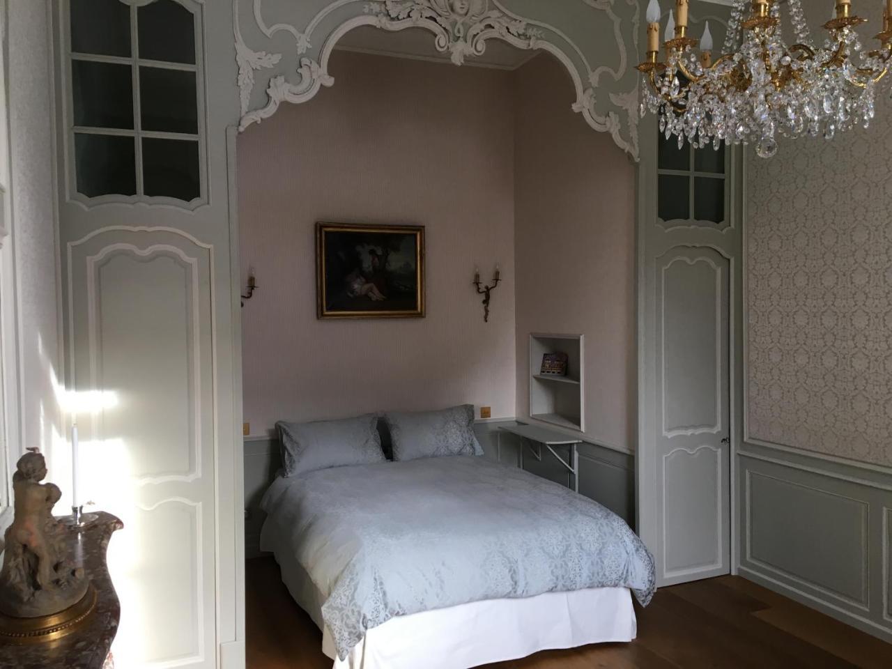 Entre Cour Et Jardin Bed and Breakfast Arras Eksteriør billede
