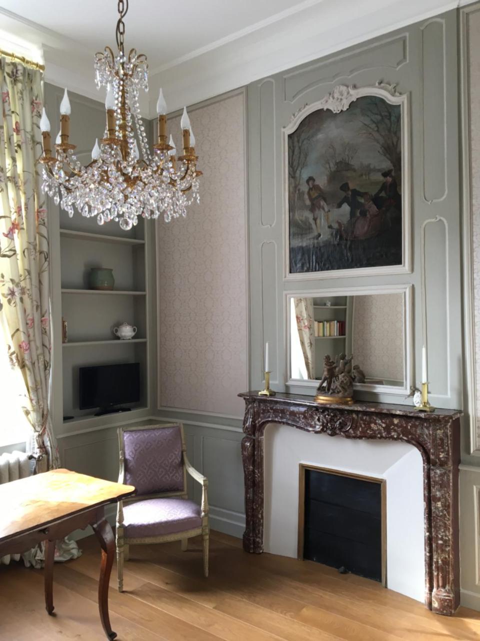 Entre Cour Et Jardin Bed and Breakfast Arras Eksteriør billede