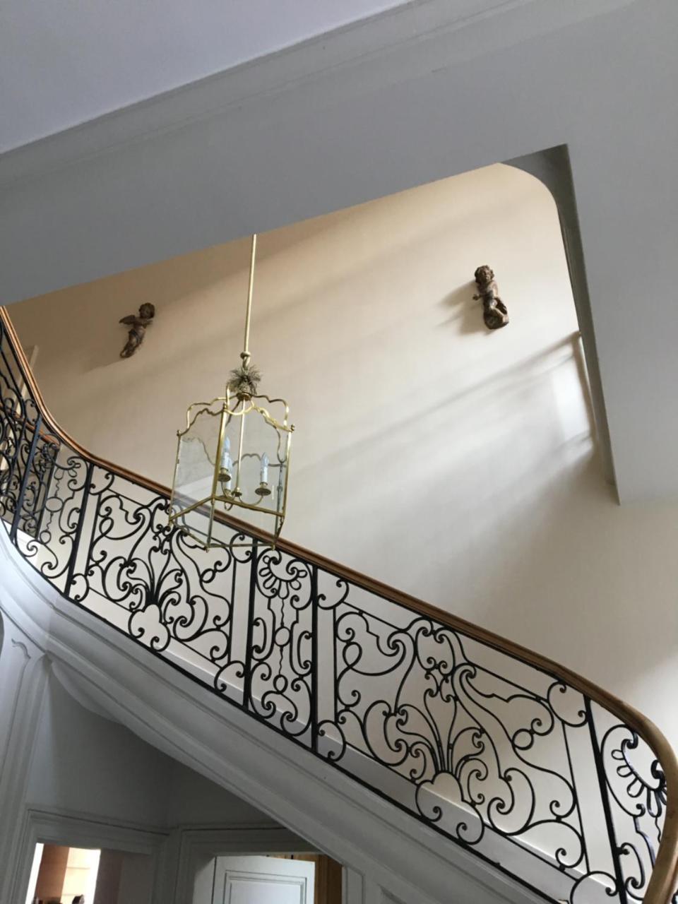 Entre Cour Et Jardin Bed and Breakfast Arras Eksteriør billede